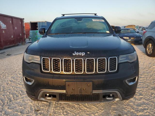 VIN 1C4RJFBG9JC185991 2018 Jeep Grand Cherokee, Lim... no.5