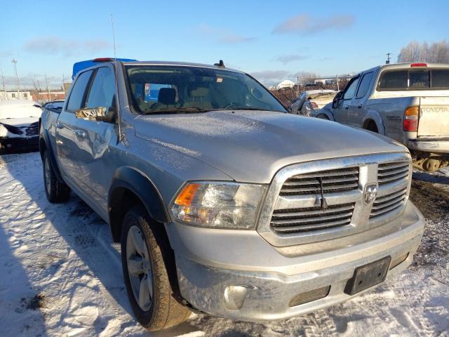 Vin: 3c6rr7lt3fg711814, lot: 76374974, ram 1500 slt 20154