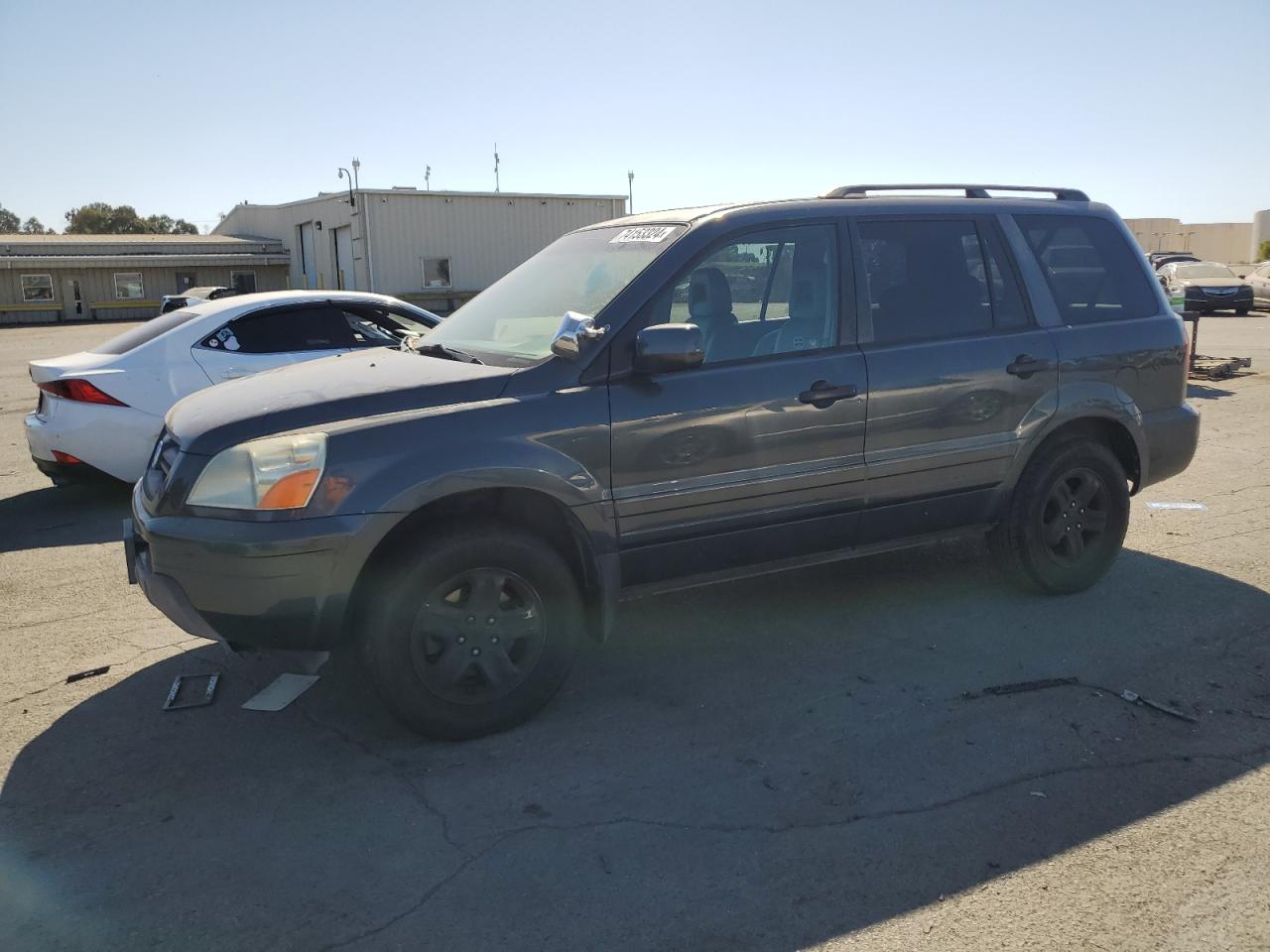 Honda Pilot 2005 EX-L