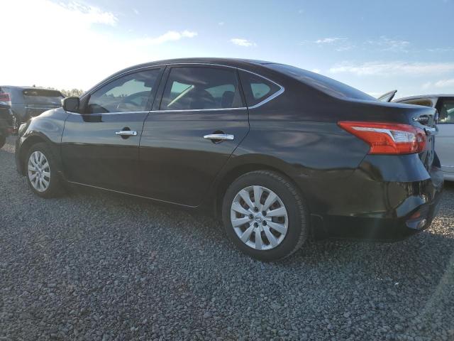 VIN 3N1AB7AP1GY228806 2016 Nissan Sentra, S no.2