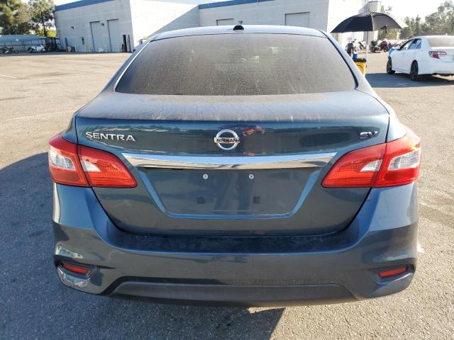 VIN 3N1AB7APXGY260511 2016 Nissan Sentra, S no.6