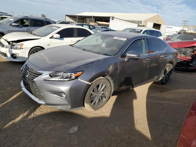 2016 LEXUS ES 300H - JTHBW1GG9G2108453