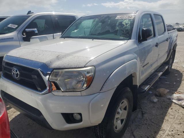 2015 TOYOTA TACOMA DOU - 5TFJU4GN5FX087315