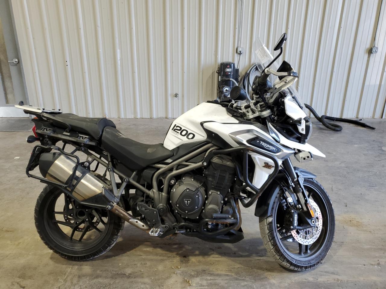 Triumph Tiger 2019 1200 XRX (LRH)