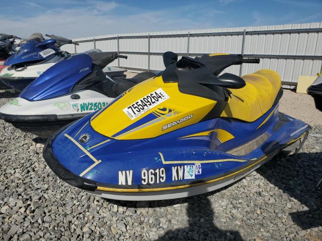 BOMBARDIER JETSKI 2006 two tone   YDV47018B606 photo #3