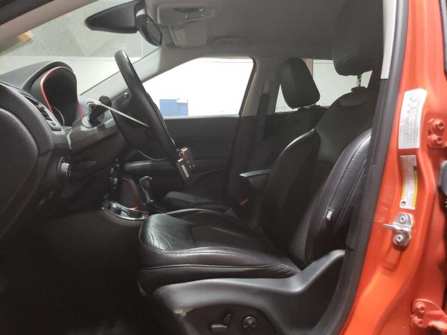 2018 JEEP COMPASS TR - 3C4NJDDB7JT250023