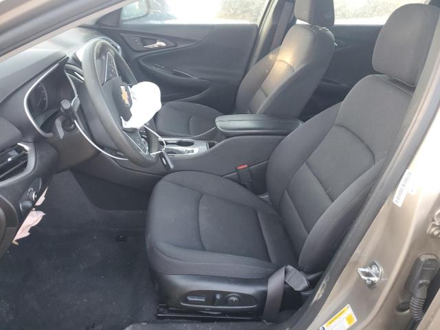 2022 CHEVROLET MALIBU LT - 1G1ZD5ST5NF179391