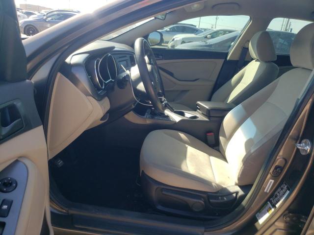 2015 KIA OPTIMA LX - 5XXGM4A74FG358652