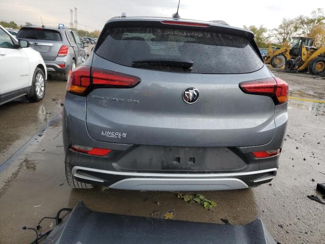 2021 BUICK ENCORE GX - KL4MMDSL5MB143017