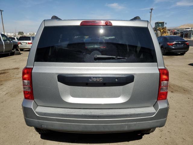 2015 JEEP PATRIOT SP - 1C4NJPBA5FD203291