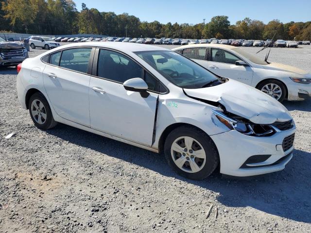 2017 CHEVROLET CRUZE LS - 1G1BC5SM9H7236235