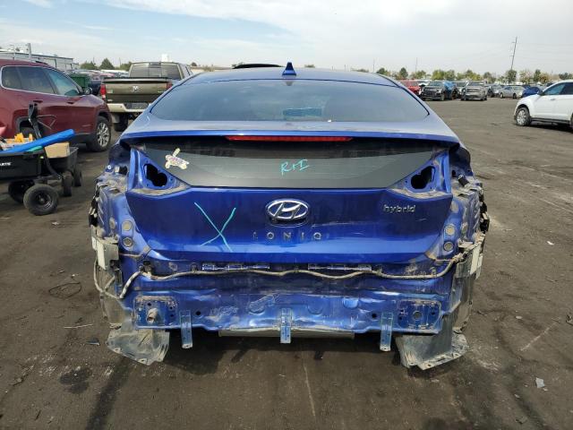 2022 HYUNDAI IONIQ SEL - KMHC85LC2NU276670
