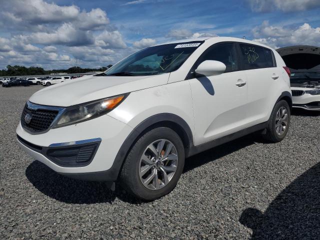 VIN KNDPB3AC5G7873084 2016 KIA Sportage, LX no.1