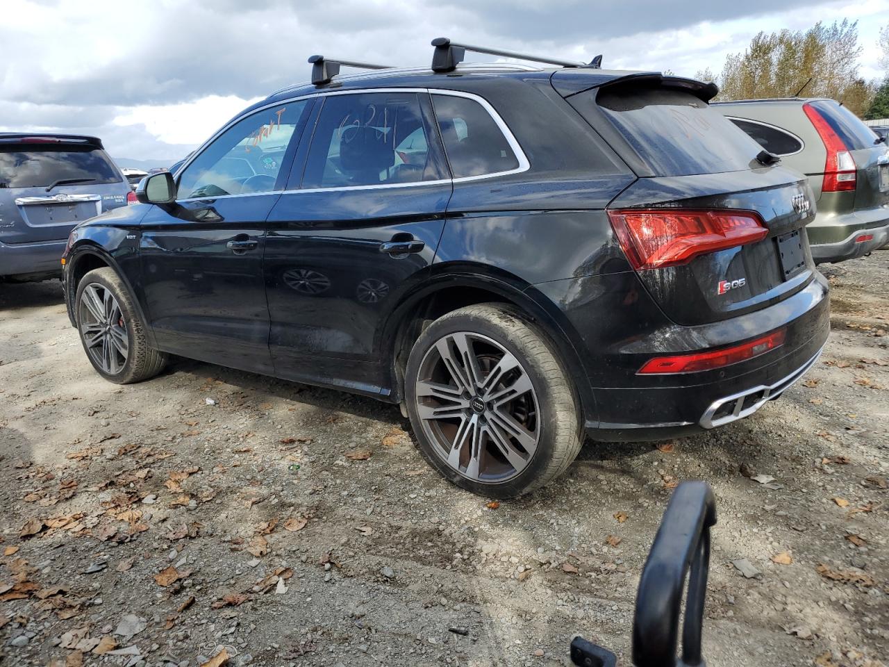 Lot #3045593663 2018 AUDI SQ5 PREMIU