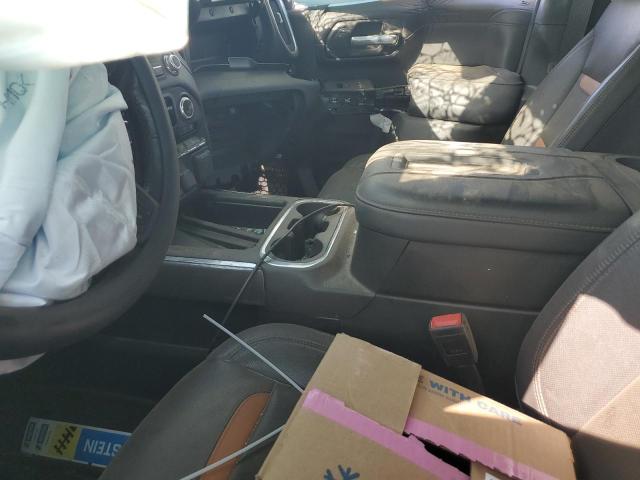 2022 GMC SIERRA K25 - 1GT49PEYXNF362226