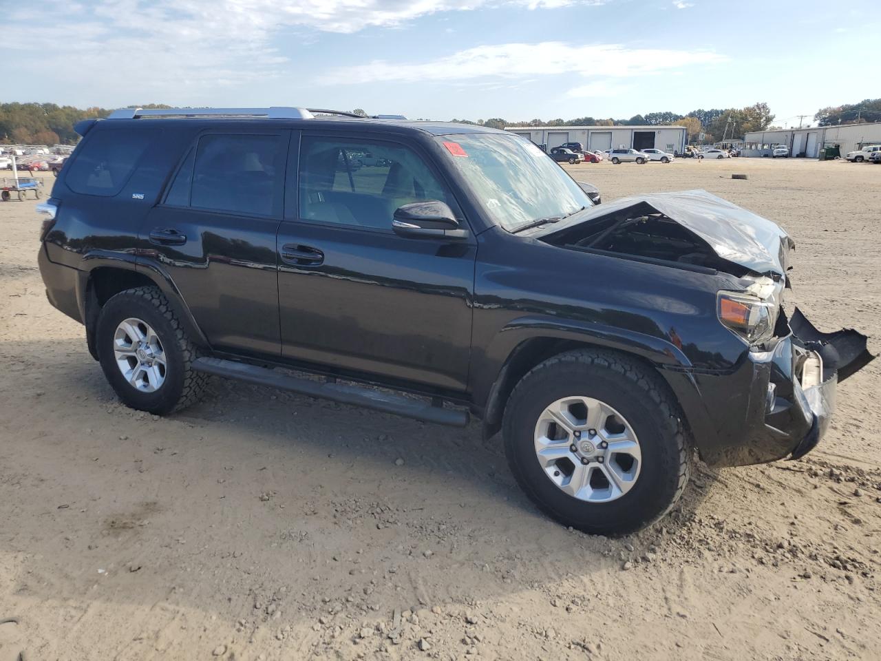 Lot #2952816822 2015 TOYOTA 4RUNNER SR