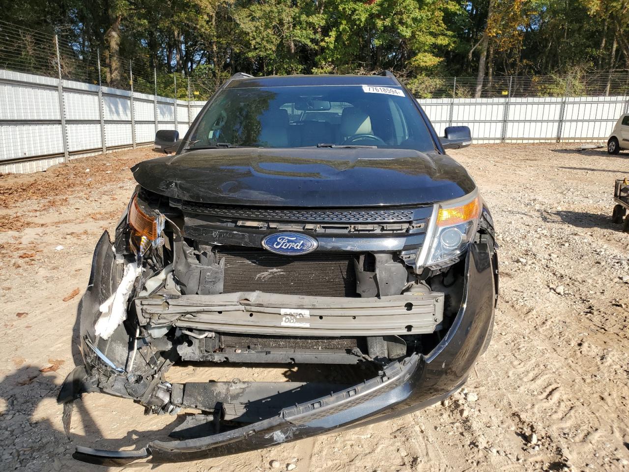 Lot #2962468819 2015 FORD EXPLORER L