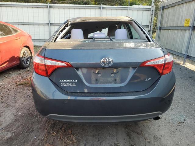 2016 TOYOTA COROLLA L - 2T1BURHE2GC667525