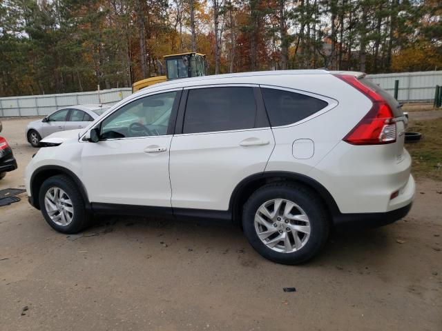 2016 HONDA CR-V EXL - 5J6RM4H75GL051243