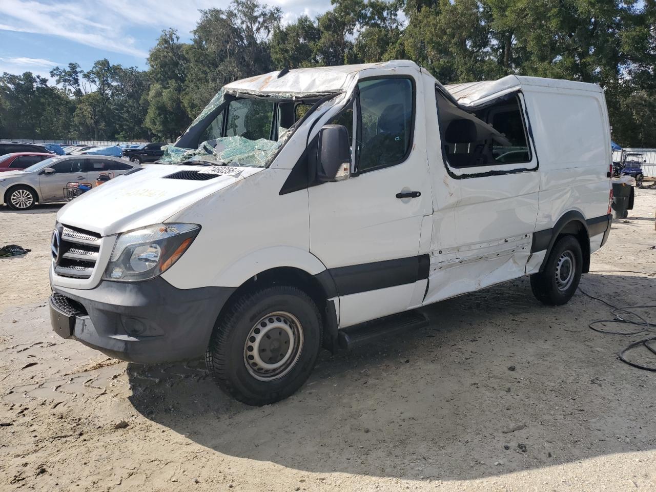 Mercedes-Benz Sprinter 2017 2500