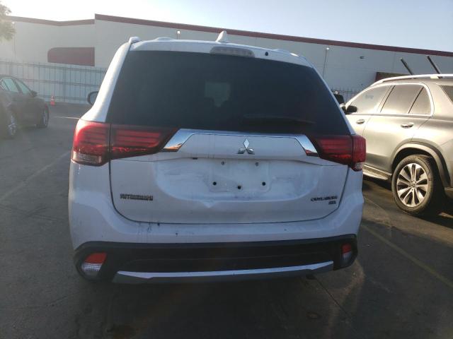 2017 MITSUBISHI OUTLANDER - JA4AD3A37HZ058238