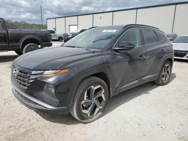 2024 HYUNDAI TUCSON SEL #2991722157