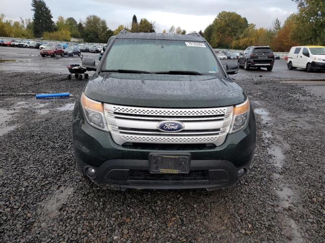 VIN 1FM5K8D81DGC61256 2013 Ford Explorer, Xlt no.5