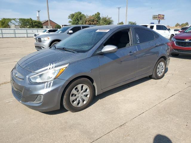 2017 HYUNDAI ACCENT SE - KMHCT4AE7HU204607