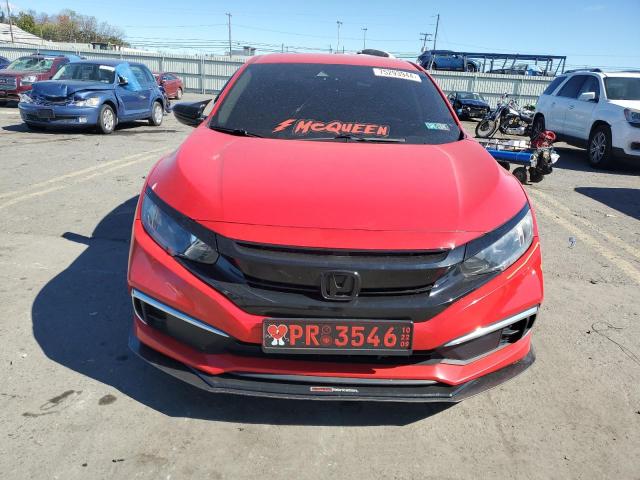 2019 HONDA CIVIC LX - 2HGFC2F69KH556588