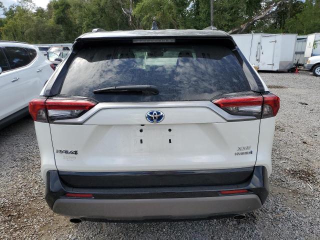 VIN 2T3E6RFV7MW002647 2021 Toyota RAV4, Xse no.6