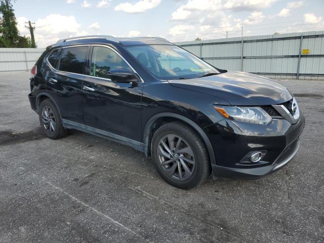 Vin: 5n1at2mt3gc827457, lot: 74487444, nissan rogue s 20164