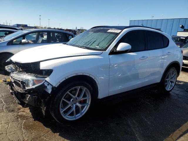 2019 ALFA ROMEO STELVIO #2972348526