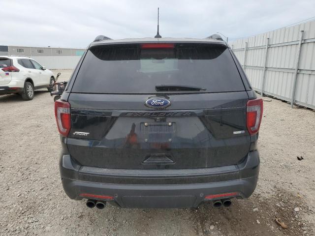 2018 FORD EXPLORER S - 1FM5K8GT2JGC29556