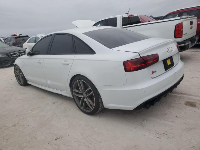 2016 AUDI S6 PRESTIG WAUH2AFC4GN188178