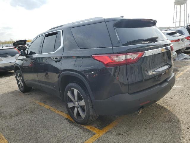 Vin: 1gnerhkw7jj284032, lot: 78401614, chevrolet traverse lt 20182