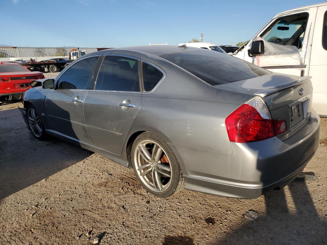 Lot #2996626608 2006 INFINITI M35 BASE