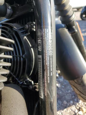 2015 HARLEY-DAVIDSON XG500 1HD4NAA10FC502688