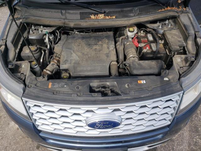 2018 FORD EXPLORER P - 1FM5K8HT0JGC05240