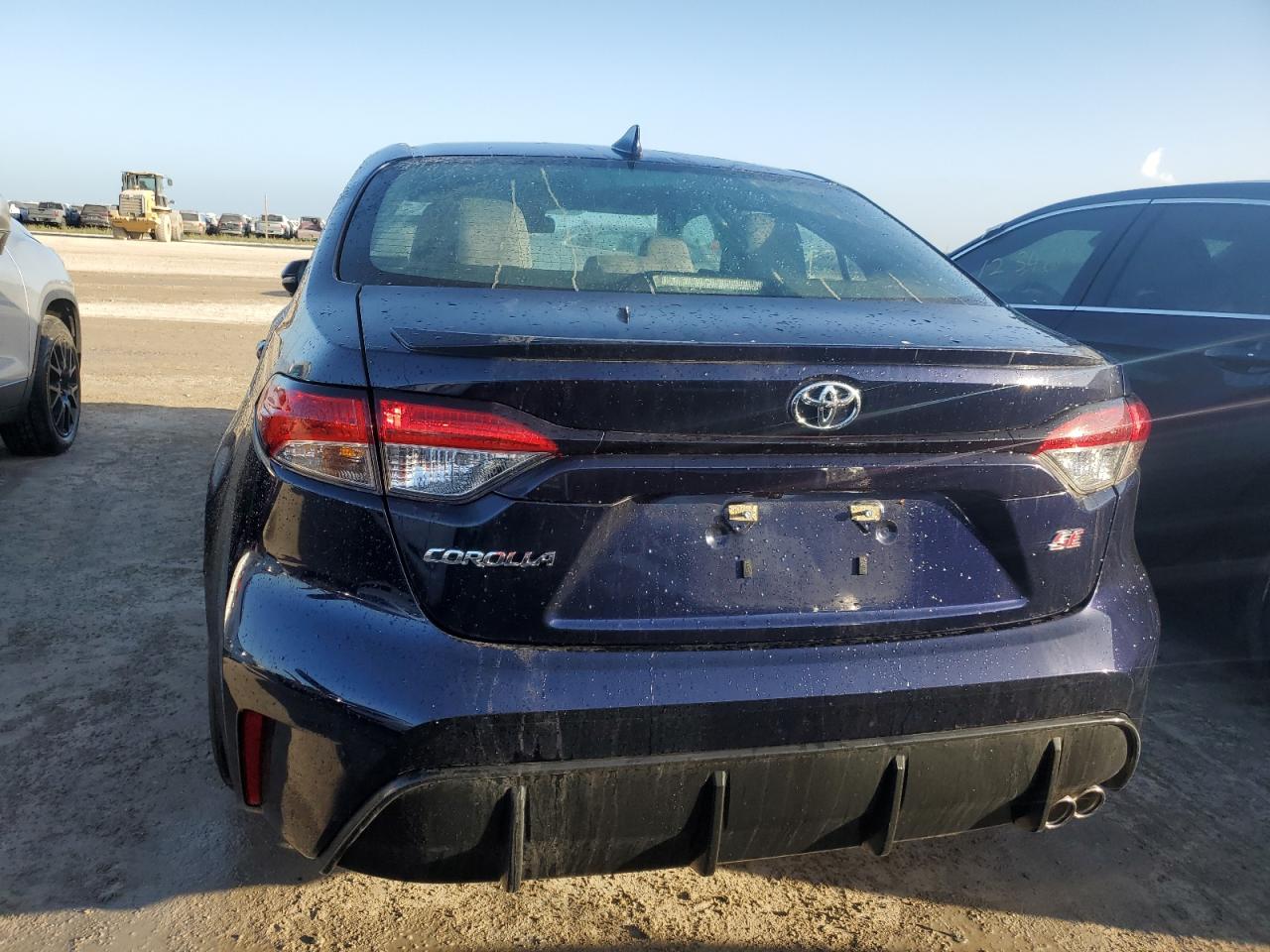 Lot #2986712438 2023 TOYOTA COROLLA SE