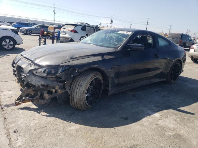 VIN WBS33HK09SCS59001 2025 BMW M4 no.1