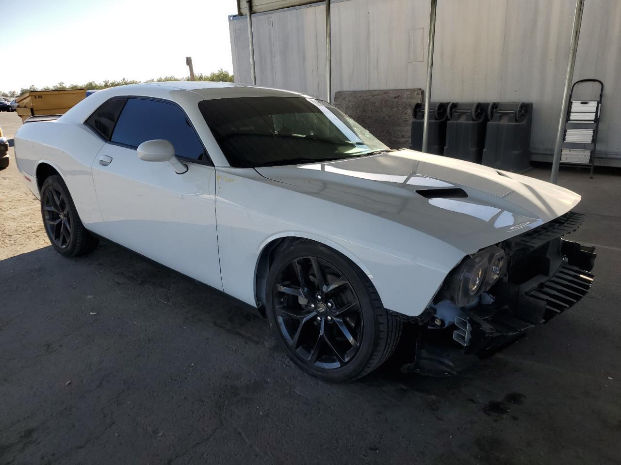 Lot #2991173170 2022 DODGE CHALLENGER