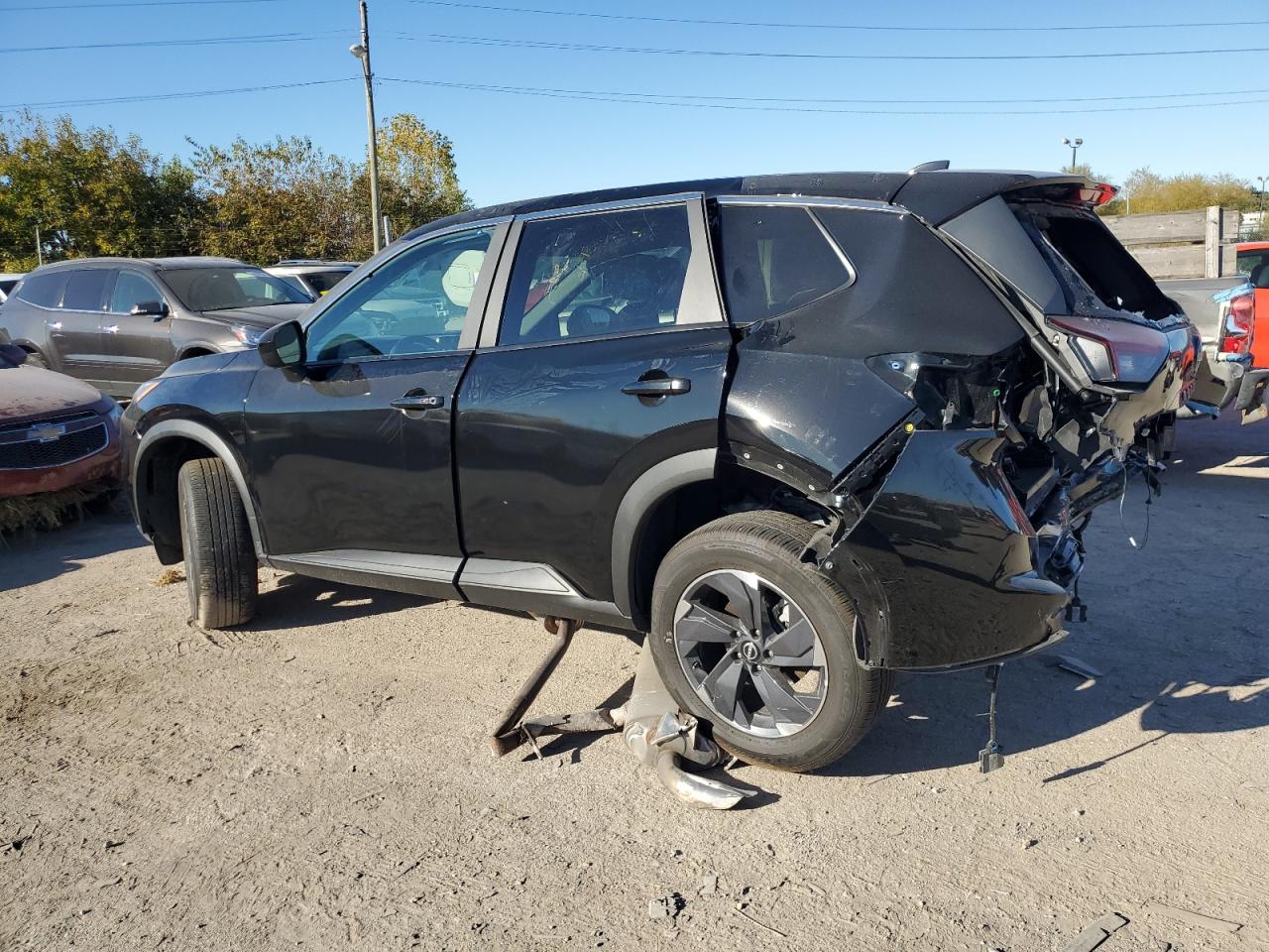 Lot #2928396873 2024 NISSAN ROGUE SV