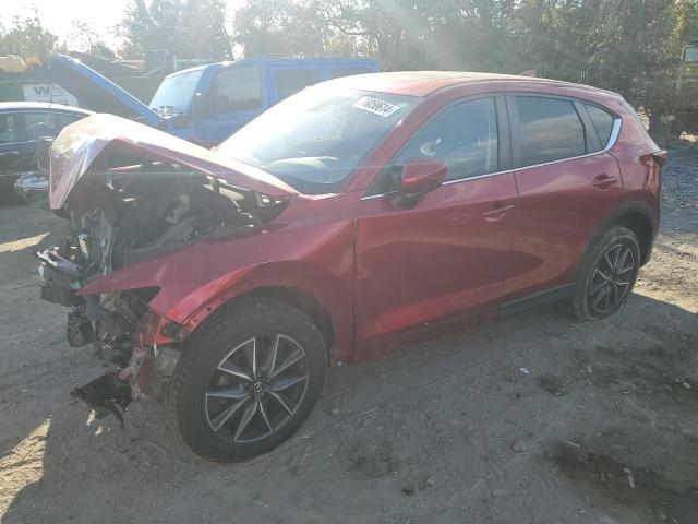 VIN JM3KFBCM1J0401289 2018 Mazda CX-5, Touring no.1