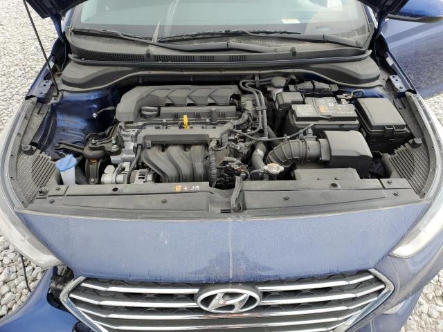 2022 HYUNDAI ACCENT SE - 3KPC24A67NE187690