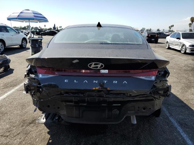 2024 HYUNDAI ELANTRA SE - KMHLM4DG3RU805315