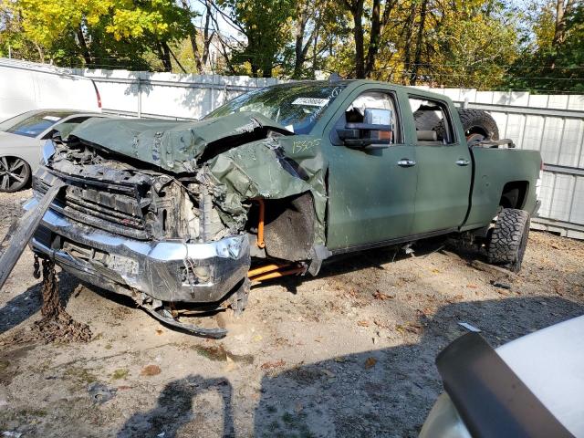 2015 CHEVROLET SILVERADO - 1GC1KWE88FF572066