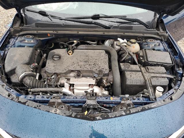 2019 CHEVROLET MALIBU LS - 1G1ZB5ST1KF145904