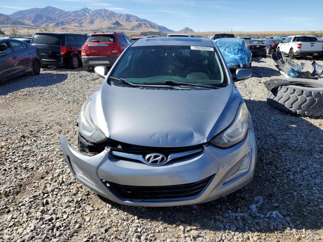 2016 HYUNDAI ELANTRA SE - 5NPDH4AE0GH700366