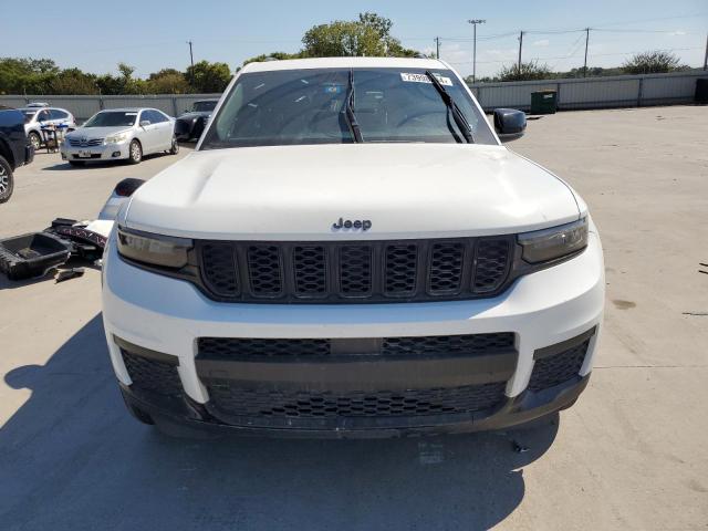 2021 JEEP GRAND CHER - 1C4RJKAG7M8156183
