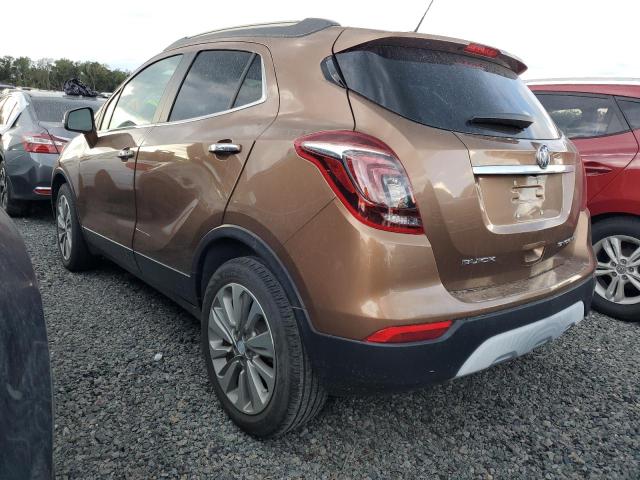 2017 BUICK ENCORE PRE - KL4CJASB2HB043263